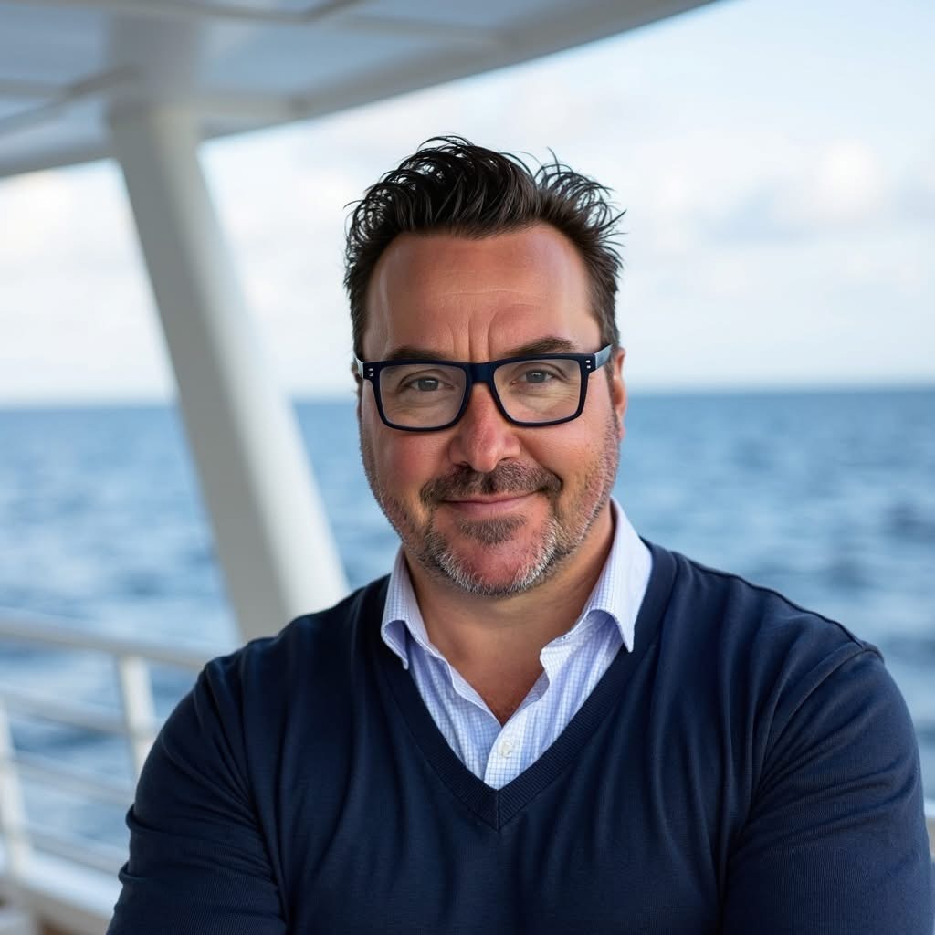 Jason Nolan, resident Realtor